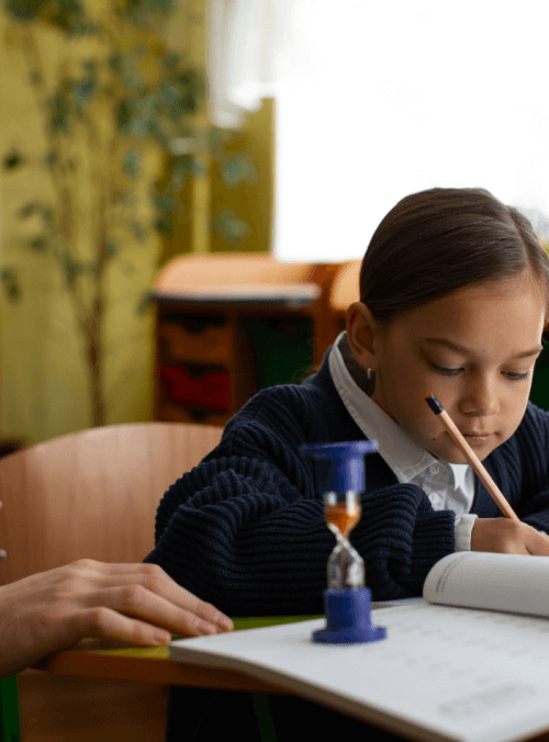 Occupational Therapy For Kids In Kerala