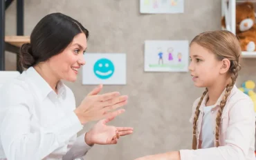 Speech therapy