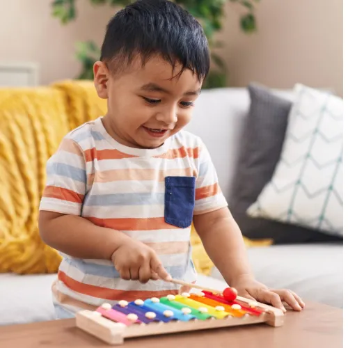 Child Development Myths