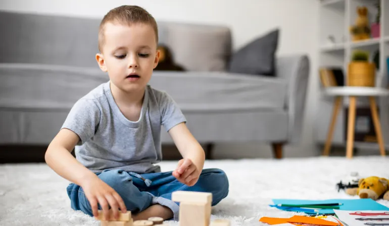 Child Development Myths