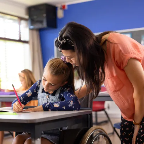 Learning disabilities