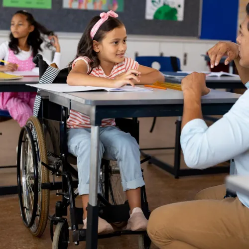 Learning disabilities