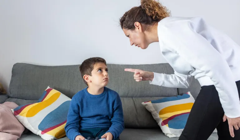 childhood behavioral challenges