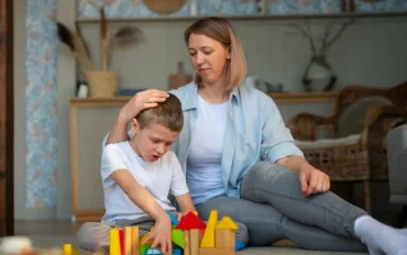 childhood behavioral challenges