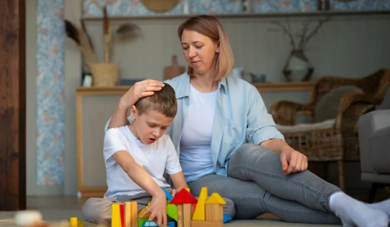 childhood behavioral challenges