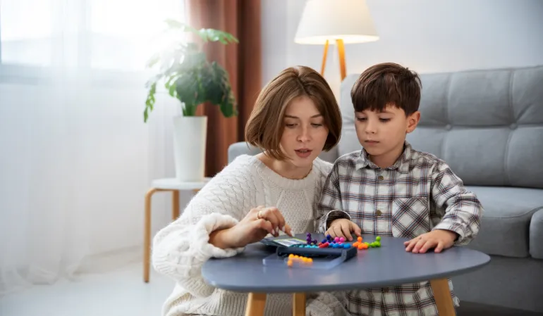 skill assessment for kids