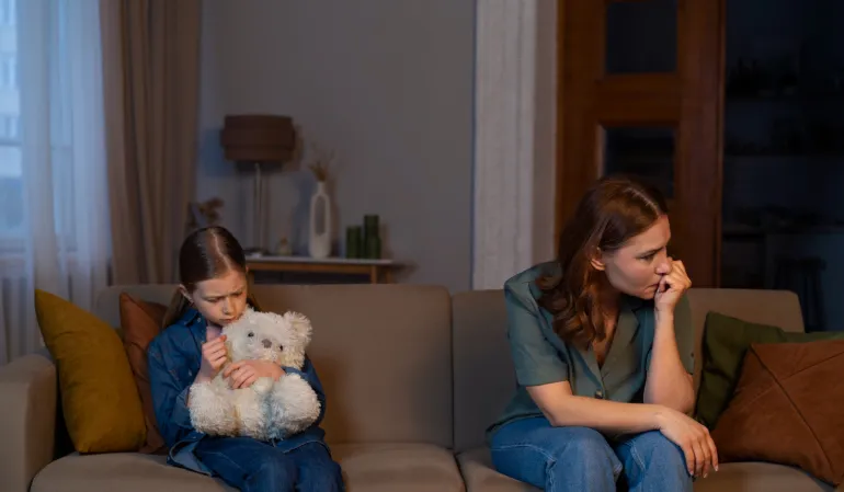 Anxiety Since Childhood