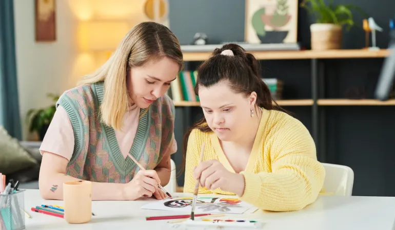 Types of Specific Learning Disabilities