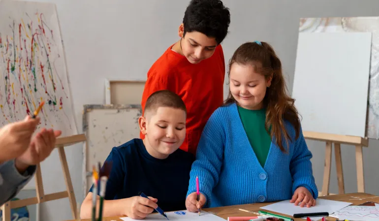 special education service in Kerala