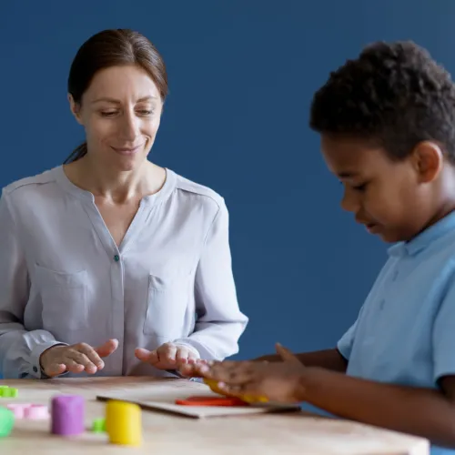 Occupational Therapy for Adults