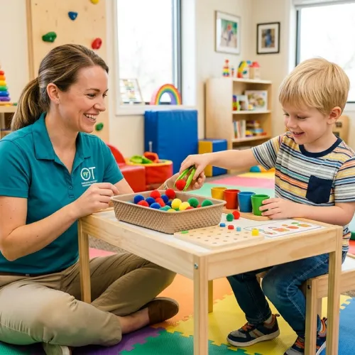 Paediatric Occupational Therapy