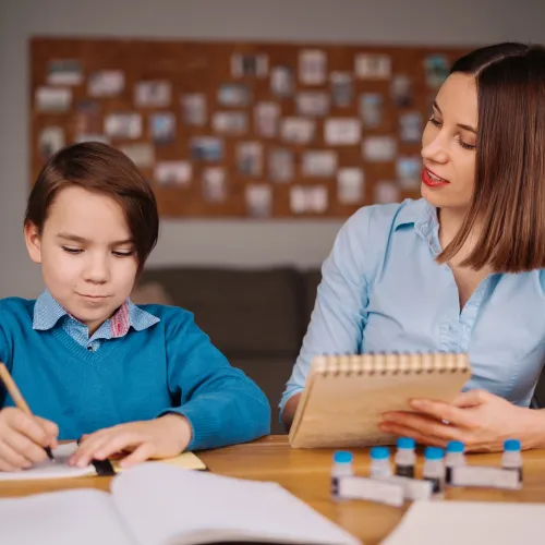 School Readiness and Academic Support