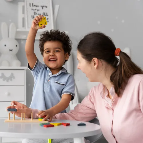 Sensory Integration Therapy