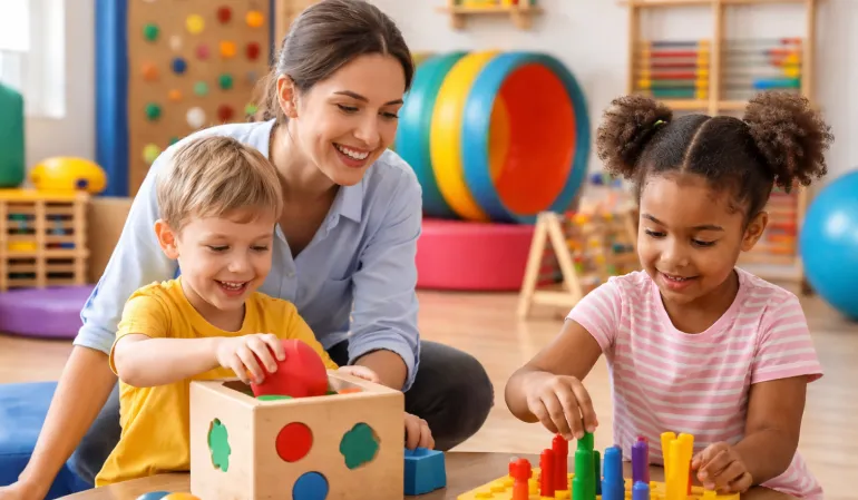 occupational therapy