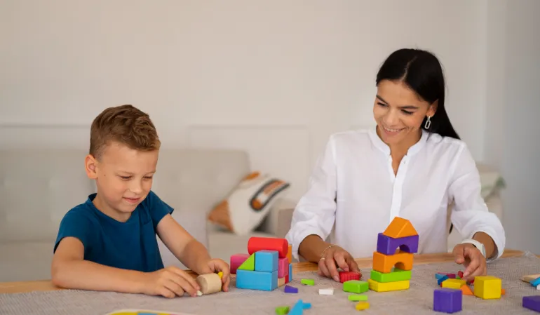 occupational therapist