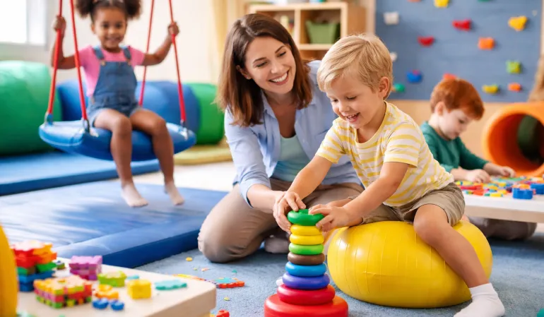 occupational therapy