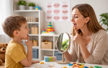 best speech therapy centre in Kerala