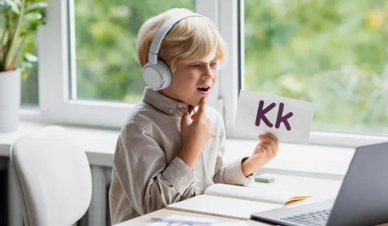 online speech therapy Kerala