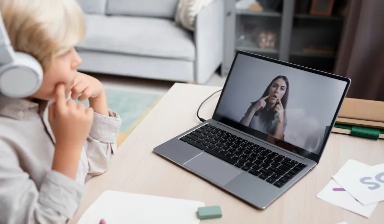 online SpeechTherapy