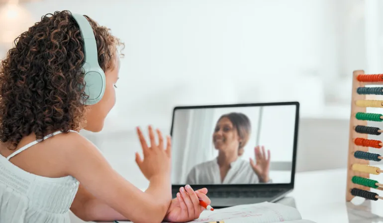online speech therapy