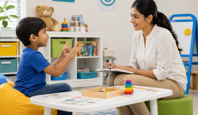 Behavior Therapy Center