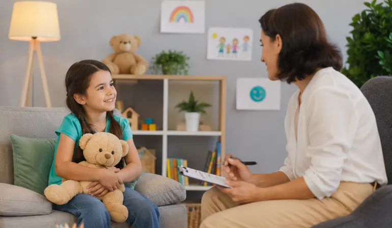 Counselling for Children