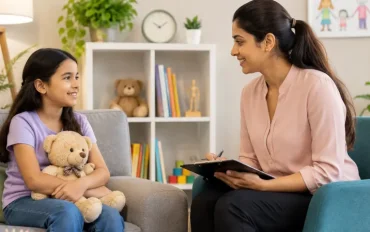 Counselling for Children