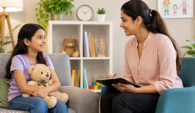 Counselling for Children