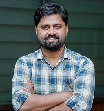 Mushthaq, Child Development Specialist, Academic Director and Rehabilitation Psychologist at AIMS Child Development Center.