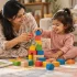 social development in early childhood through play with a parent